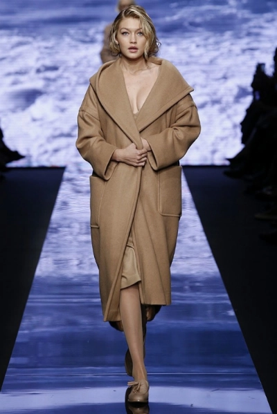 Gigi hadid - một nửa hoàn hảo của max mara - 10