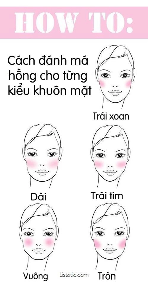 Học ngay 14mẹo hay từ những bậc thầy trang điểm - 7