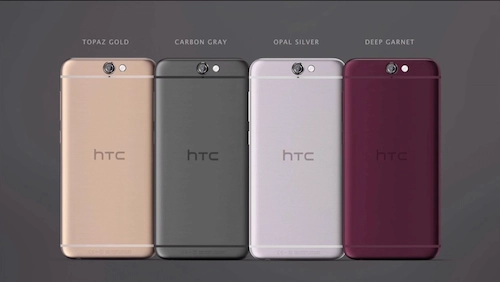 Htc ra one a9 chạy android 60 marshmallow giá từ 399 usd - 1