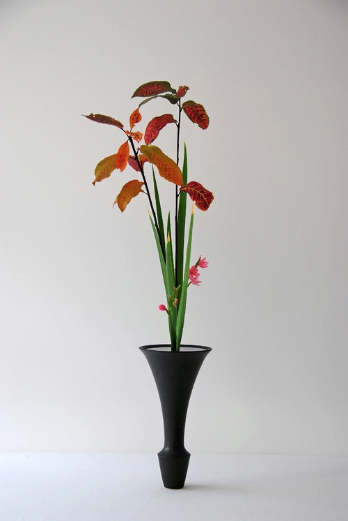 Ikebana - nghệ thuật cắm hoa đạo hút hồn người chơi việt - 3