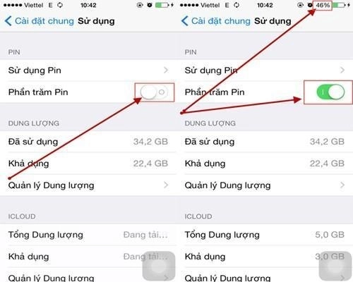 Iphone 6 6 plus bị lỗi hiển thị pin ảo và đây là cách khắc phục - 2