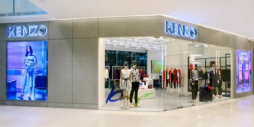 Kenzo ra mắt cửa hàng mới tại tp hcm - 1