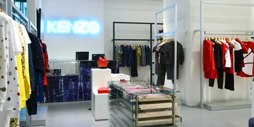 Kenzo ra mắt cửa hàng mới tại tp hcm - 4