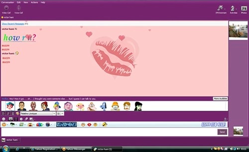 Khai tử chat yahoo messenger cũ - 1