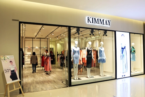 Kimmay khai trương showroom mới tại tp hcm - 2