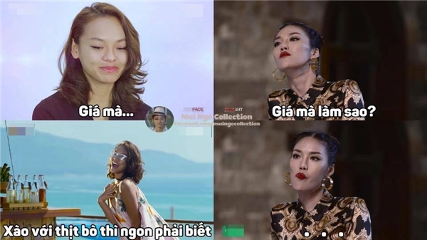 Lan khuê mai ngô cặp thầy trò cùng khổ của the face vietnam - 9