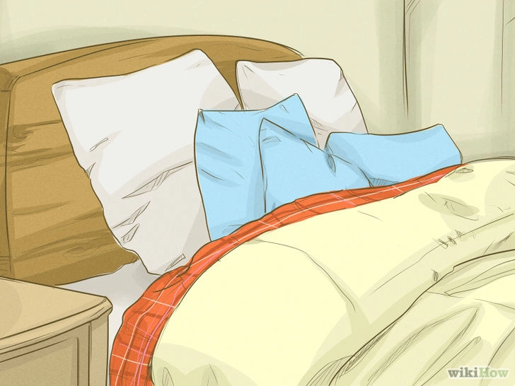 Mách bạn cách ngủ ngon dù cơ thể không mệt mỏi - 6