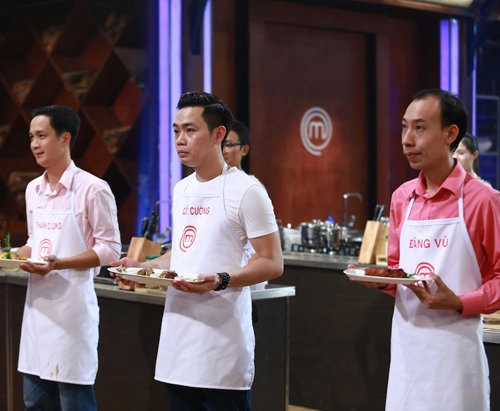 Masterchef vn tương thua lai gianh chiên thăng - 1