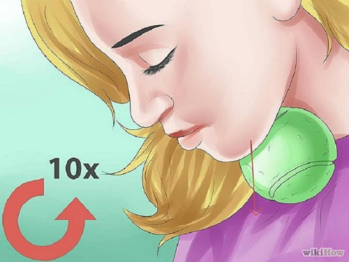 Mẹo giúp giảm bớt nỗi lo cho nàng má phính hai cằm - 6
