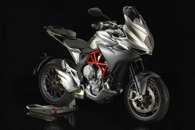 Mv agusta tham gia thị trường xe adventure - 1