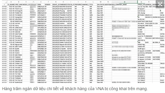 Nhóm tin tặc ở sân bay từng tấn công nhiều website việt nam trước đây - 4