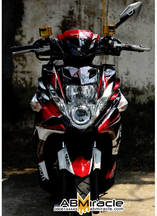 Nouvo sx snc exclusive - 1