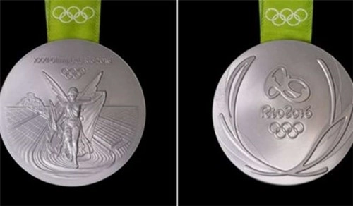 Quy trình sản xuất kì công những tấm huy chương olympics rio 2016 - 17
