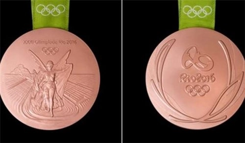 Quy trình sản xuất kì công những tấm huy chương olympics rio 2016 - 18