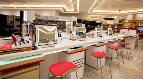 Shiseido takashimaya - điểm hẹn mới dành cho phái đẹp - 3