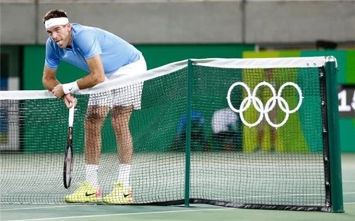 Sốc novak djokovic bất ngờ bị loại ngay tại vòng 1 olympics rio 2016 - 7