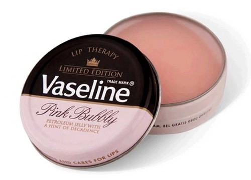 Son dưỡng giúp hạnh phúc vaseline pink buubly - 1