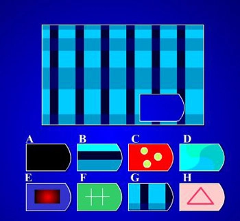 Test iq cho bé 5 tuổi - 2