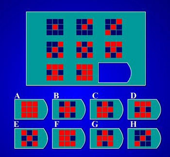 Test iq cho bé 5 tuổi - 6