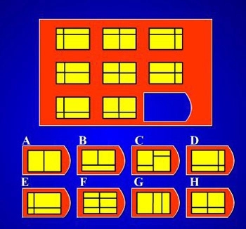 Test iq cho bé 5 tuổi - 7