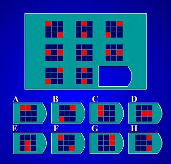 Test iq cho bé 5 tuổi - 8