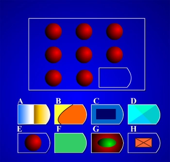 Test iq cho bé 5 tuổi - 1