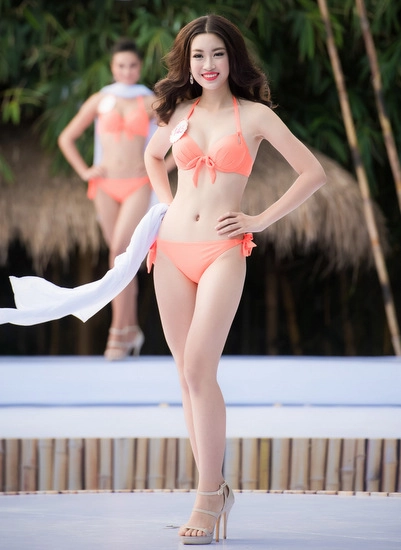  thí sinh hoa hậu có vòng eo 56 cm lộ điểm yếu hình thể với bikini - 8