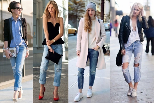 Tiết lộ những kiểu quần jeans được lòng phái đẹp nhất - 13