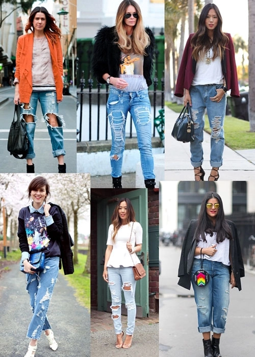 Tiết lộ những kiểu quần jeans được lòng phái đẹp nhất - 14