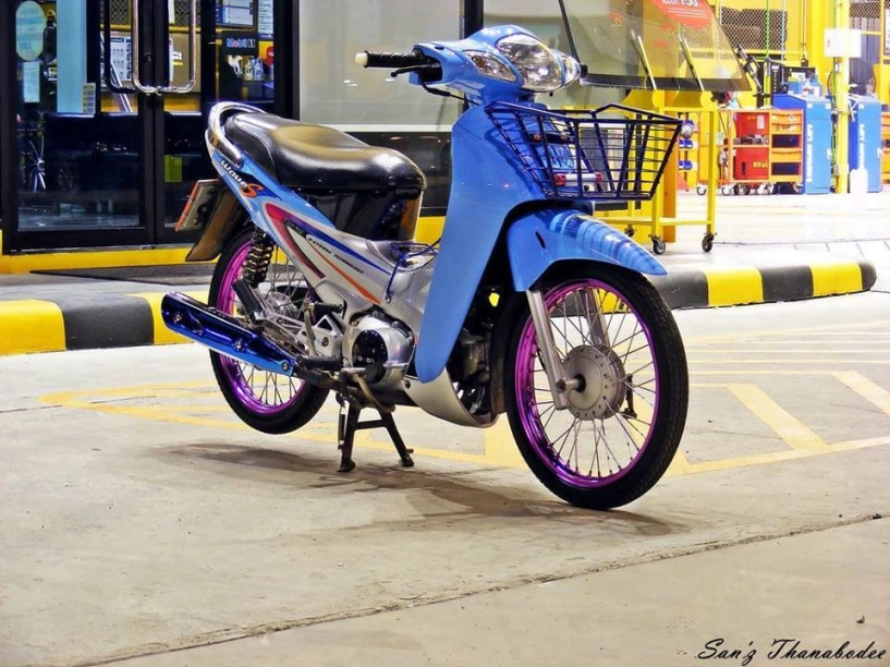 tổng hợp trào lưu độ wave 125 trên đất việt - 4