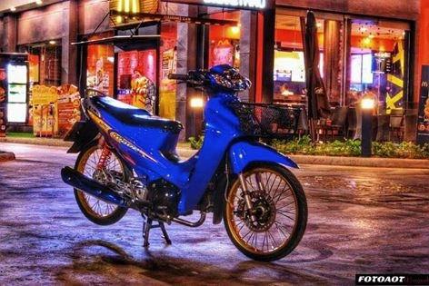 tổng hợp trào lưu độ wave 125 trên đất việt - 6