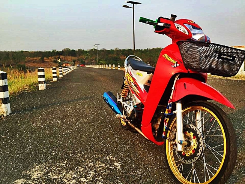 tổng hợp trào lưu độ wave 125 trên đất việt - 7