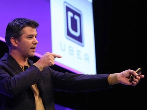 Uber chi bạo để xây dựng thị phần tại trung quốc - 1