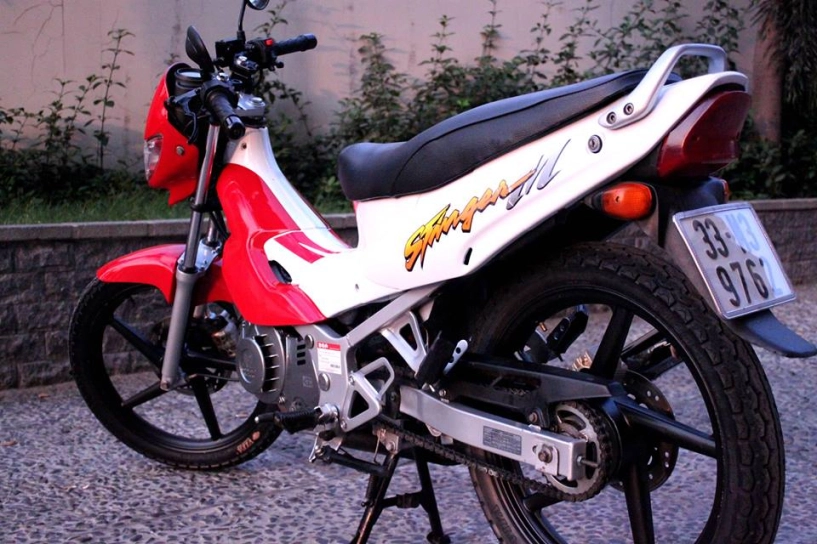 Vài tấm ảnh về stinger 120 thành viên 2 thì nhà suzuki - 1