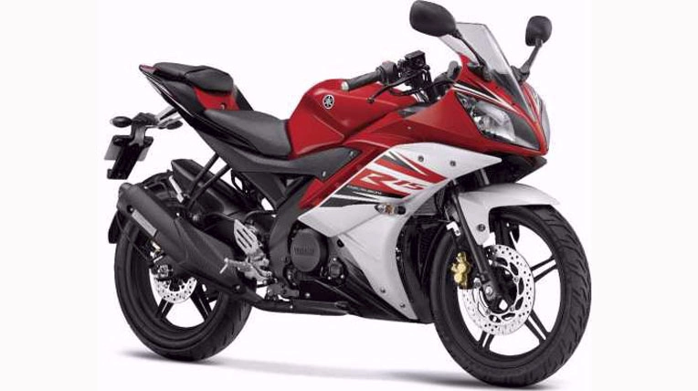 Yamaha r15 ra mắt thêm màu mới đẹp và thể thao - 1