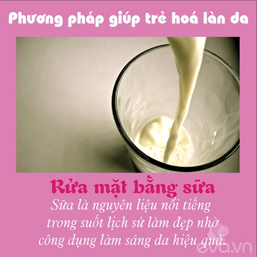 10 cách làm đẹp da giúp chị em trẻ mãi không già - 2