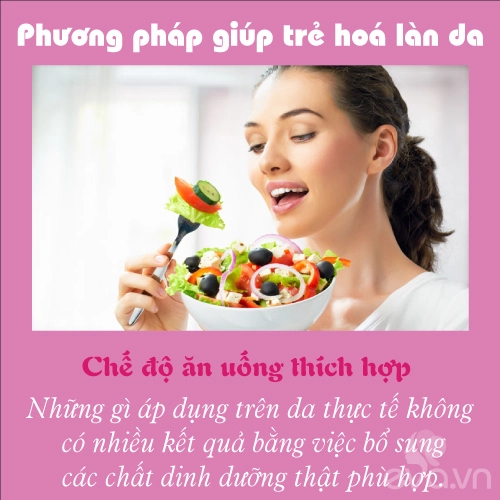 10 cách làm đẹp da giúp chị em trẻ mãi không già - 3