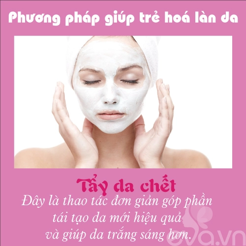 10 cách làm đẹp da giúp chị em trẻ mãi không già - 4