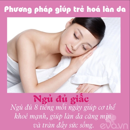 10 cách làm đẹp da giúp chị em trẻ mãi không già - 5