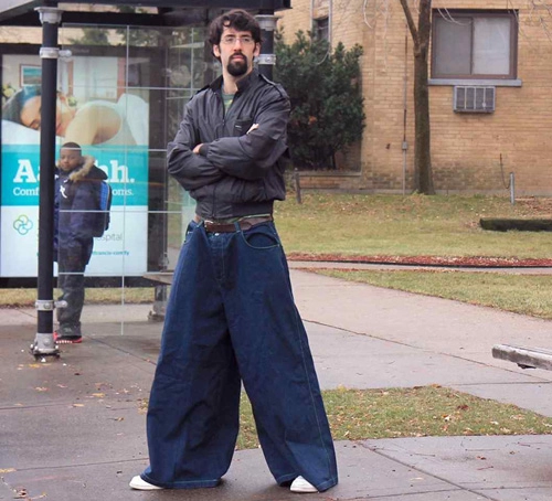 1001 thảm họa quần jeans khiến bạn hết hồn hết vía - 11