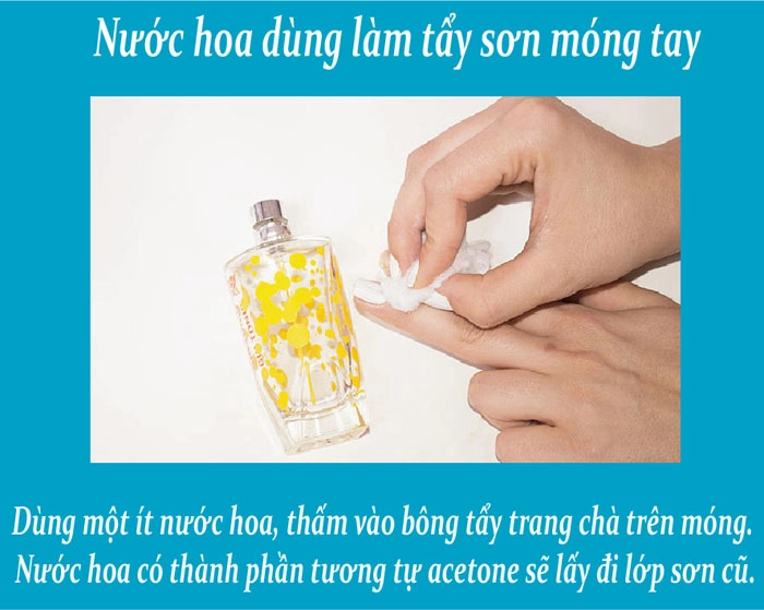 12 mẹo làm đẹp thú vị giúp bạn tiết kiệm thời gian tiền bạc - 2