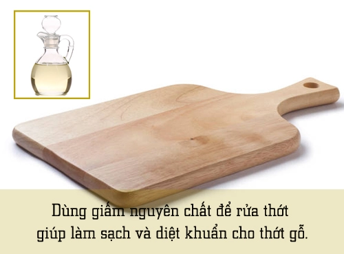 12 mẹo tuyệt hay với giấm chỉ có trong nhà bếp - 2