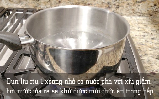 12 mẹo tuyệt hay với giấm chỉ có trong nhà bếp - 6