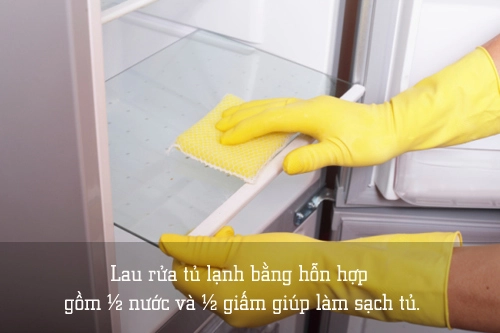 12 mẹo tuyệt hay với giấm chỉ có trong nhà bếp - 10