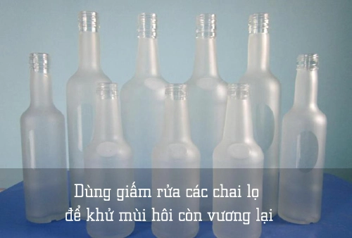 12 mẹo tuyệt hay với giấm chỉ có trong nhà bếp - 11