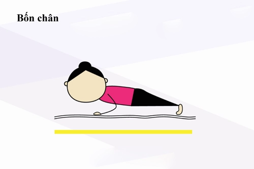 13 động tác yoga đơn giản mà dáng xinh bất ngờ - 3