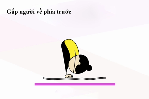 13 động tác yoga đơn giản mà dáng xinh bất ngờ - 4