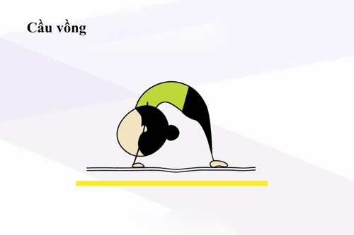13 động tác yoga đơn giản mà dáng xinh bất ngờ - 5