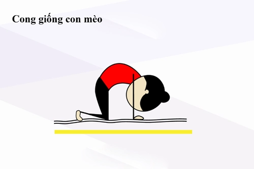13 động tác yoga đơn giản mà dáng xinh bất ngờ - 6