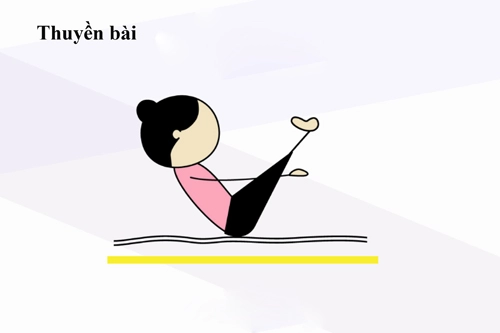 13 động tác yoga đơn giản mà dáng xinh bất ngờ - 10